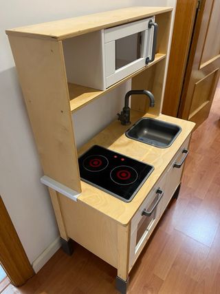 Cocina cocinita de ikea