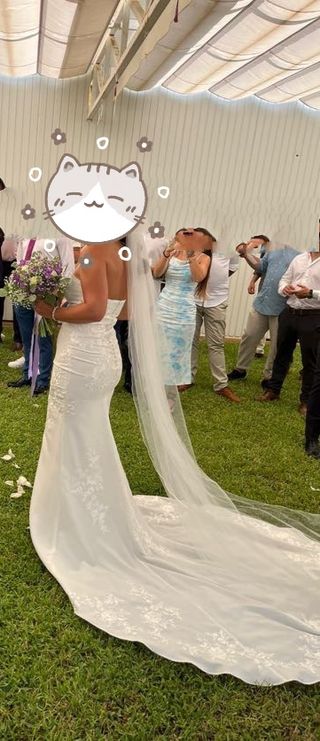 Vestido de novia