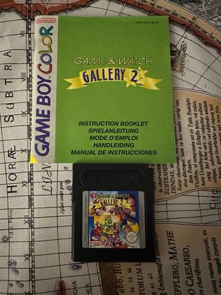 Game & Watch Gallery 2