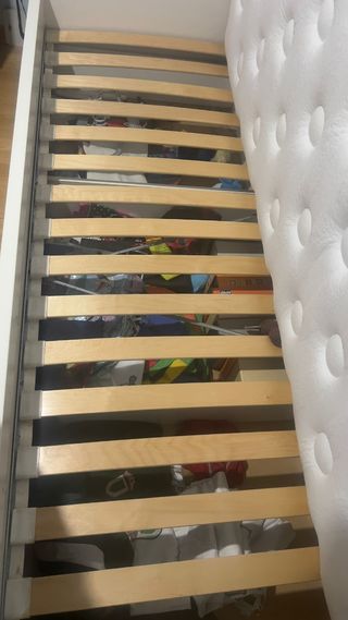 ÚLTIMA SEMANA - Cama nido (200x90)