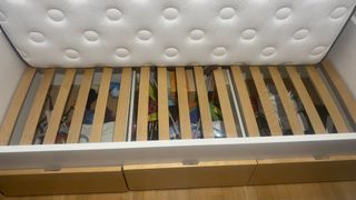 ÚLTIMA SEMANA - Cama nido (200x90)