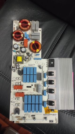 PLACAS DE POTENCIA INDUCCION BOSCH, BALAY, SIEMENS