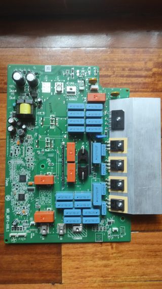 PLACAS DE POTENCIA INDUCCION BOSCH, BALAY, SIEMENS