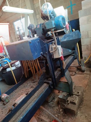 Máquinas de semillas en Mallorca