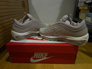 Nike Air Max 97 rosa palo