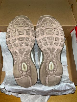 Nike Air Max 97 rosa palo