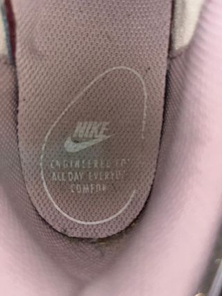 Nike Air Max 97 rosa palo