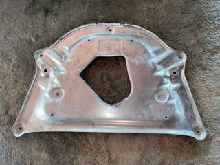 Cubre carter bmw e60