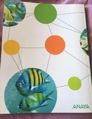 Biología y geología 1º ESO