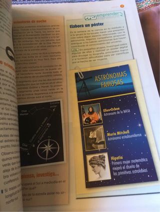 Biología y geología 1º ESO