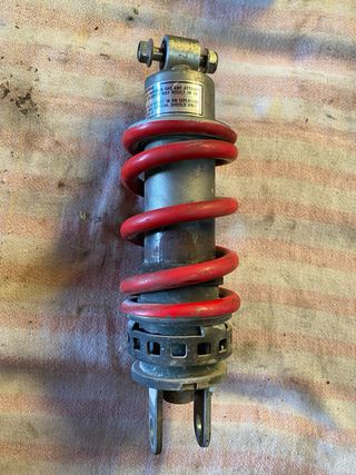 Muelle trasero showa honda cbr 600 