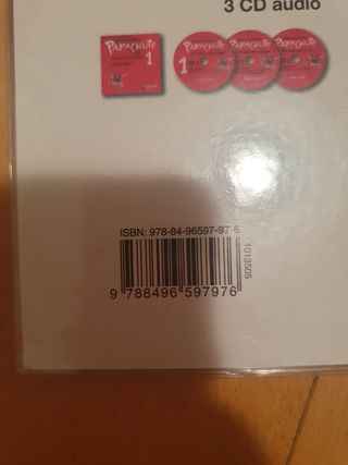 Libros de Francés 1°ESO