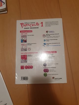 Libros de Francés 1°ESO