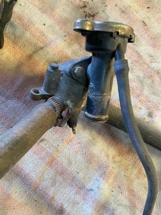 Termostato honda cbr 600