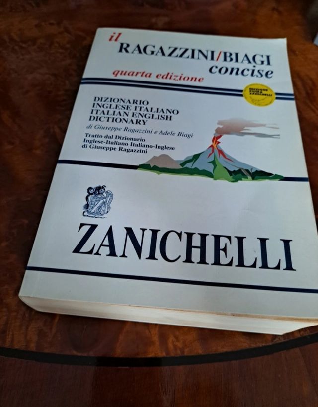 Dizionario inglese/italiano
