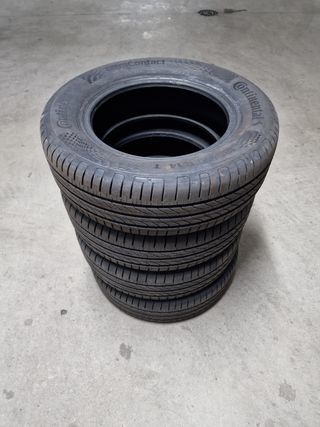 NEUMATICOS 185/65 R14 86T CONTINENTAL