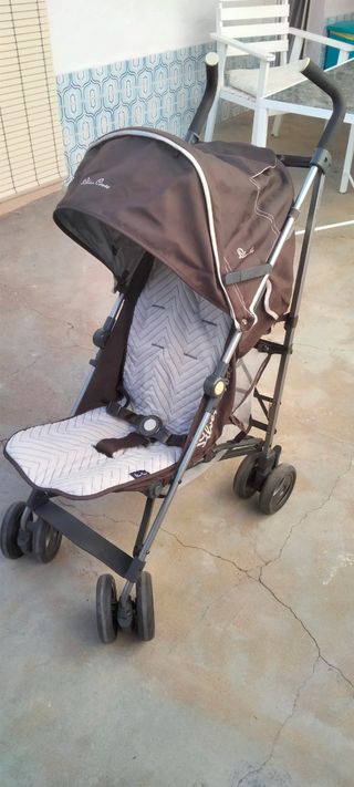 Silla de paseo Silver Cross 