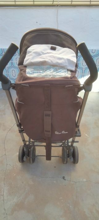 Silla de paseo Silver Cross 