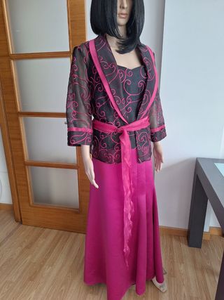 Conjunto SONIA PEÑA T-50 !! A Estrenar