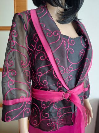 Conjunto SONIA PEÑA T-50 !! A Estrenar