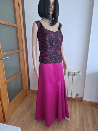 Conjunto SONIA PEÑA T-50 !! A Estrenar