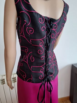 Conjunto SONIA PEÑA T-50 !! A Estrenar