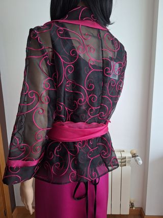 Conjunto SONIA PEÑA T-50 !! A Estrenar