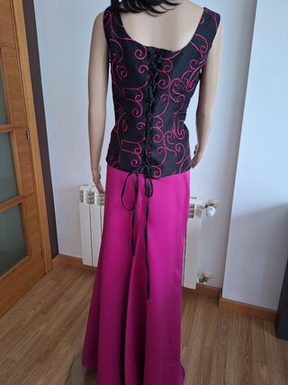 Conjunto SONIA PEÑA T-50 !! A Estrenar