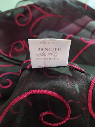 Conjunto SONIA PEÑA T-50 !! A Estrenar