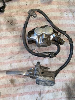 Freno delantero completo Honda CB500