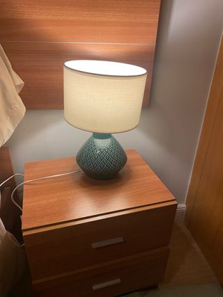 Lámpara de Mesa de Maison du Monde