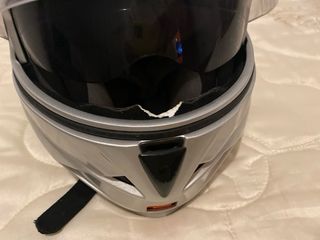 Casco moto