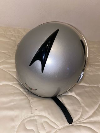 Casco moto