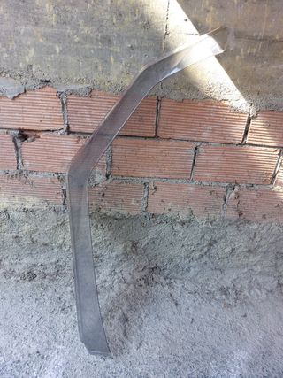 Deflector aire ventanilla