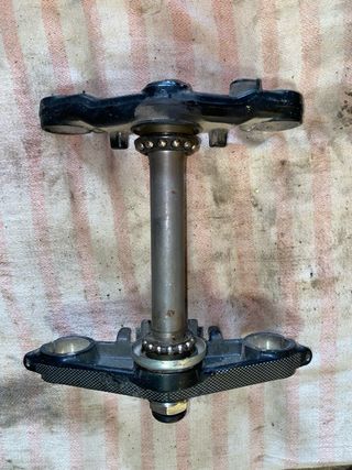 Tija completa honda cbr 600 89’
