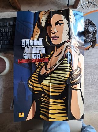 Gta liberty city stories