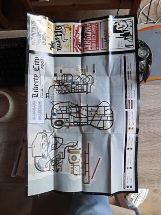 Gta liberty city stories