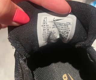 Deportivas nike