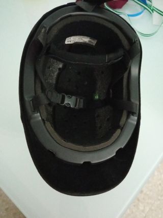 Casco hipica