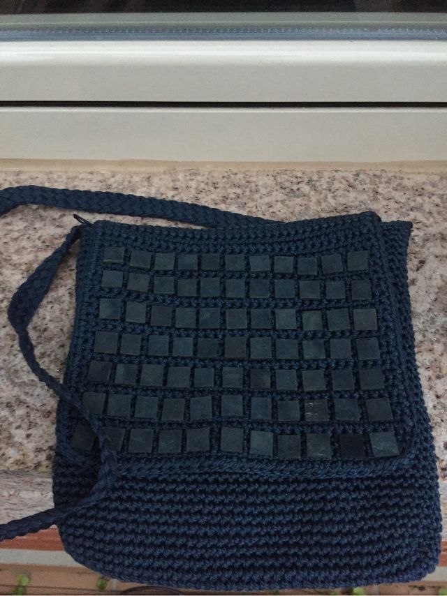 BOLSO DETALLES DE MADERA