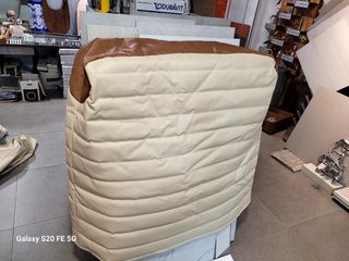 Funda y cenefa cama 90 Italia Milano 