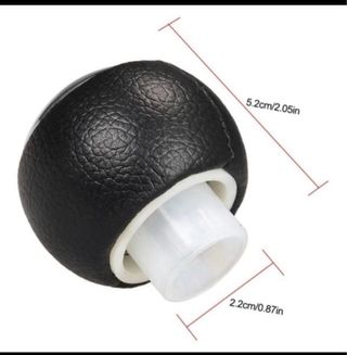 Pomo Palanca de cambios Peugeot Citroen 6 vel