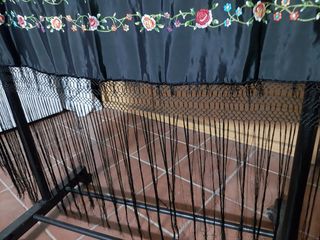 MANTÓN DE MANILA 