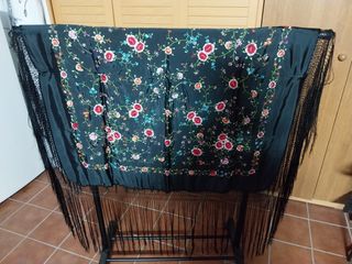 MANTÓN DE MANILA 
