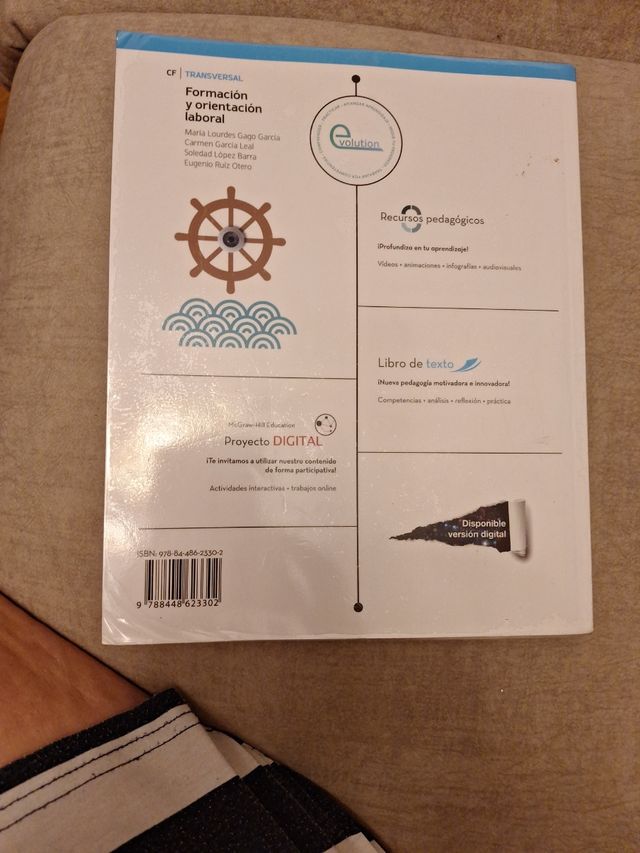 Formación y orientación laboral