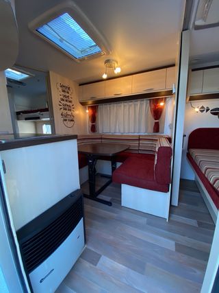 Caravana 3 ambientes aire 2010
