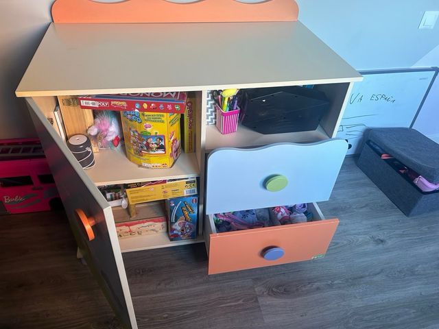 Mueble comoda micuna