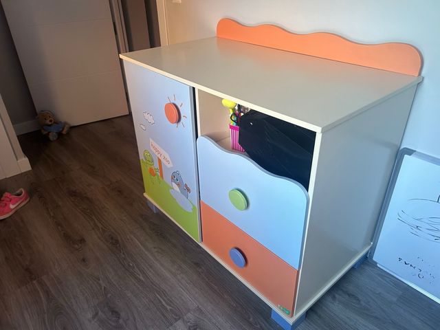 Mueble comoda micuna