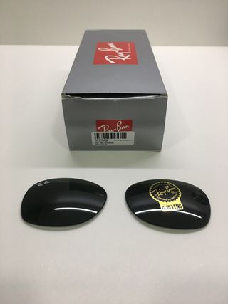 Lentes De Sol Originales Ray Ban Wayfarer M.2132 