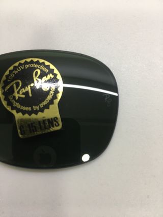 Lentes De Sol Originales Ray Ban Wayfarer M.2132 